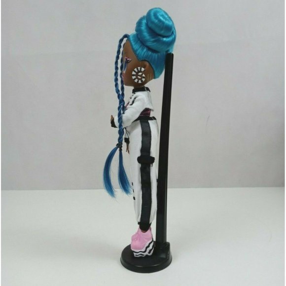 LOL Surprise! OMG Series 3 Chillax 9.5" Doll With Accessories Rare - Picture 5 of 9